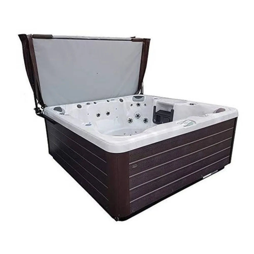 Discount NPS Ulkoporealtaan kansimekanismi Cover Lift 3 aluminium kaasuavustettu runkomalli