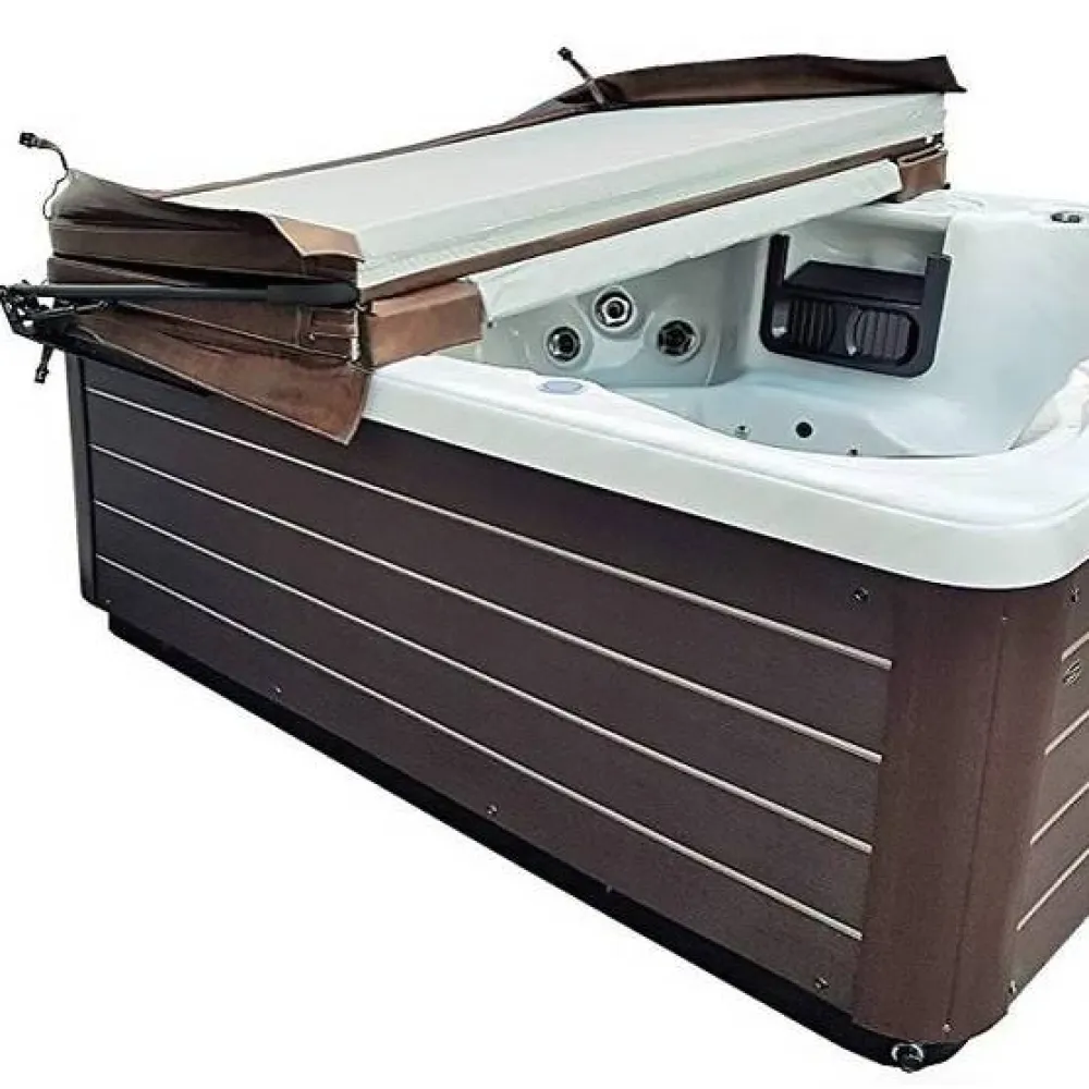 Discount NPS Ulkoporealtaan kansimekanismi Cover Lift 3 aluminium kaasuavustettu runkomalli