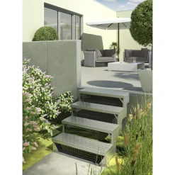 Sale Dolle Ulkoportaat Gardentop ilman kaidetta eri kokoja