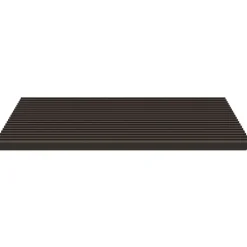 New Dolle Ulkoportaat Gardentop Trimax ilman kaidetta tummanruskea eri kokoja