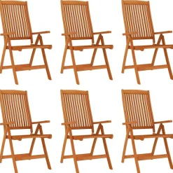 FinePRICE Ulkoruokailuryhmä, eukalyptus, eri kokoja