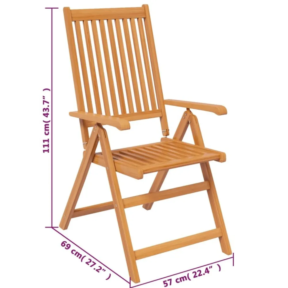 Clearance FinePRICE Ulkoruokailuryhmä soikea, akaasiapuu, 7 osaa