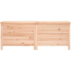 Hot FinePRICE Ulkosäilytyslaatikko 150x50x56,5 cm, kuusi