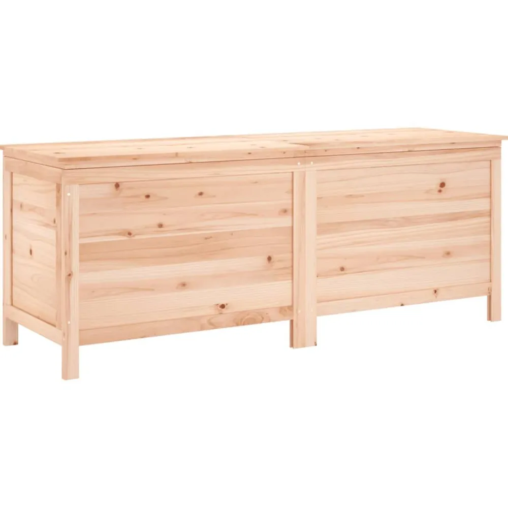 Hot FinePRICE Ulkosäilytyslaatikko 150x50x56,5 cm, kuusi