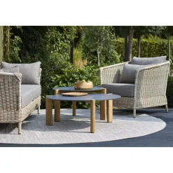 Best Brafab Ulkosohva Aster, 3-istuttava, beige