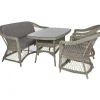 Clearance Brafab Ulkosohva Kamomill, 2-istuttava, beige