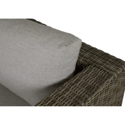 Online Brafab Ulkosohva Ninja, 3-istuttava, ruskea/beige
