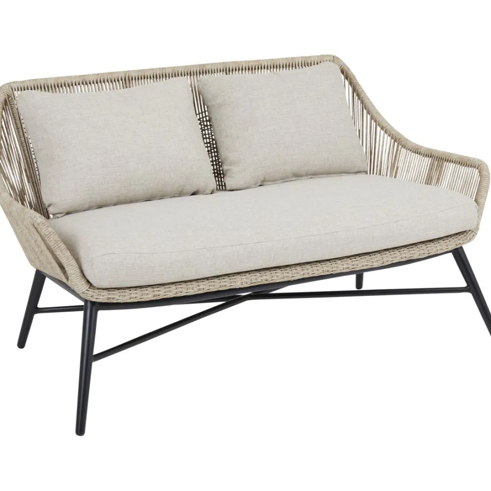Sale Brafab Ulkosohva Pembroke, 2-istuttava, beige