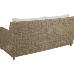 Brafab Ulkosohva Sandkorn, 2.5-istuttava, ruskea/beige