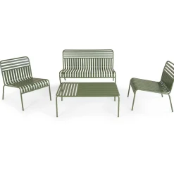 Comfort Garden Ulkosohvaryhmä Jarva, 4-istuttava