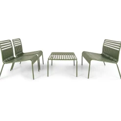 Comfort Garden Ulkosohvaryhmä Jarva, 4-istuttava