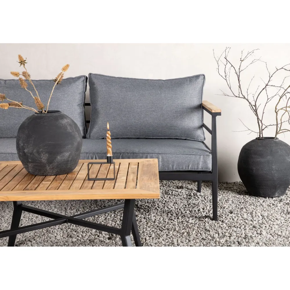 Clearance Venture Home Ulkosohvaryhmä Mexico, 5-istuttava, harmaa