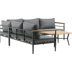 Clearance Venture Home Ulkosohvaryhmä Mexico, 5-istuttava, harmaa