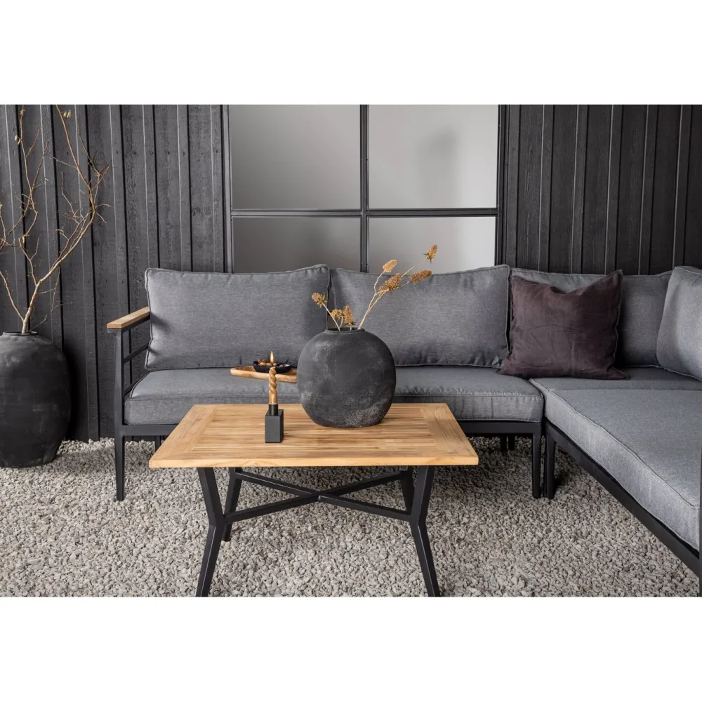 Clearance Venture Home Ulkosohvaryhmä Mexico, 5-istuttava, harmaa