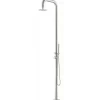 New Demerx Ulkosuihku Pure Extended, ruostumaton teräs