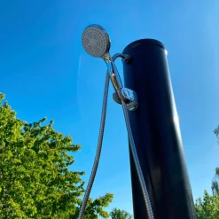 Clearance Demerx Ulkosuihku Sunny 40L, aurinkolämmitteinen, käsisuihkulla