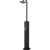 Outlet Swim & Fun Ulkosuihku Barcelona 225 cm 26 l  alumiini