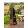 New Espegard Ulkotakka 120, 120cm, corten-teräs