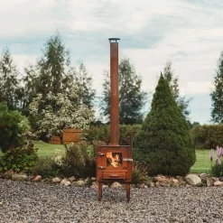 Hot GrillSymbol Ulkotakka Amigo, 196x68x41 cm