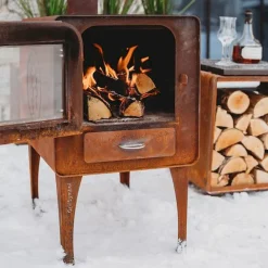 Hot GrillSymbol Ulkotakka Amigo, 196x68x41 cm