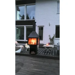 Best Tapani Puosi Ulkotakka Puosi 40S 2220x630 mm musta