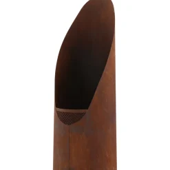 Clearance Venture Home Ulkotakka Bastian Lipstick ruosteenruskea