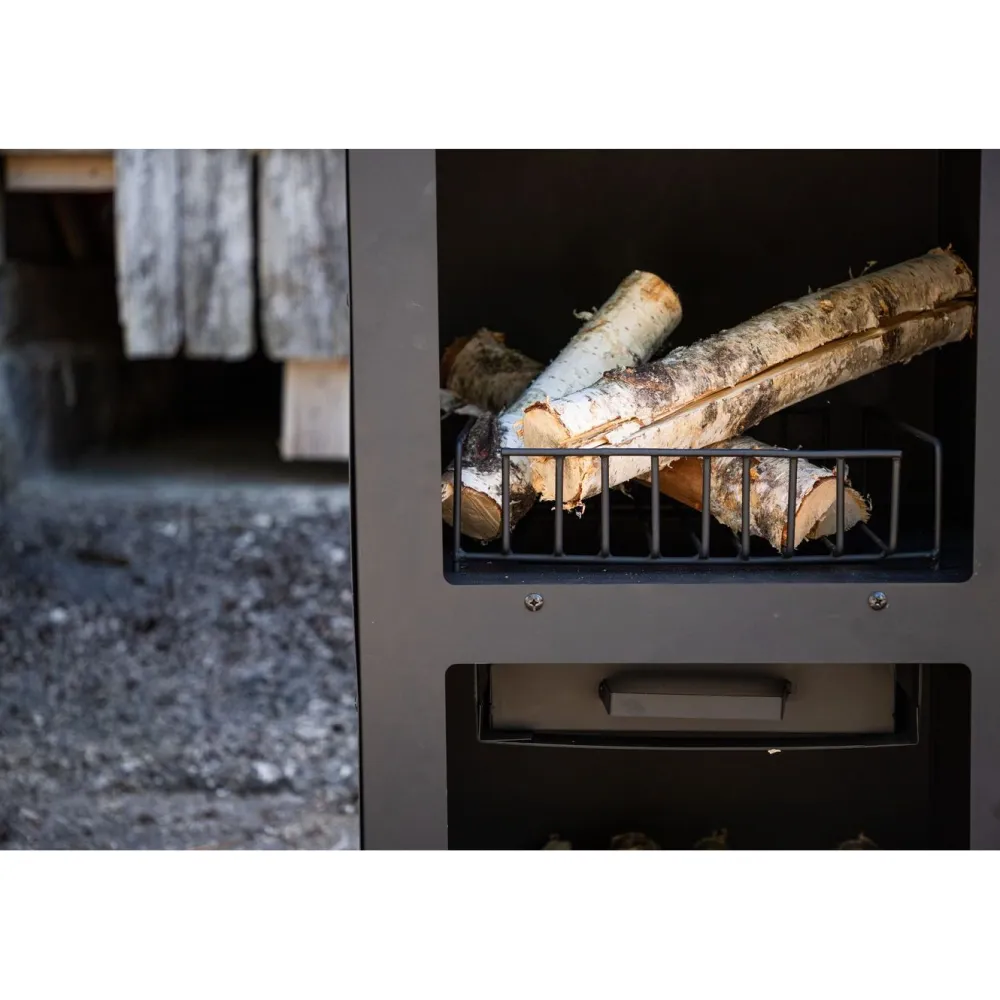 Clearance Venture Home Ulkotakka Makarima, hopea teräs