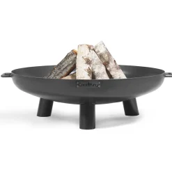 Sale Gop Ulkotulisija CookKing Bali, Ø60cm, teräs, musta