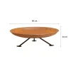 Online GrillSymbol Ulkotulisija Alta XL, Ø90cm