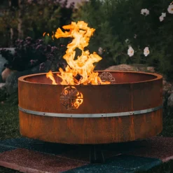 Clearance GrillSymbol Ulkotulisija Elias, Ø88 cm