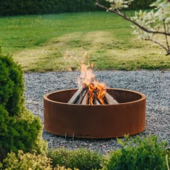 Clearance GrillSymbol Ulkotulisija Elias, Ø88 cm