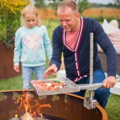 Best GrillSymbol Ulkotulisija Legend, Ø116cm