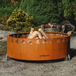 Best GrillSymbol Ulkotulisija Legend, Ø116cm