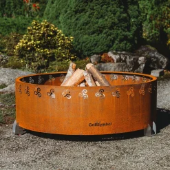 New GrillSymbol Ulkotulisija Legend, Ø88 cm