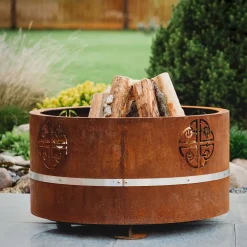 GrillSymbol Ulkotulisija Lucas-mini, Ø60cm
