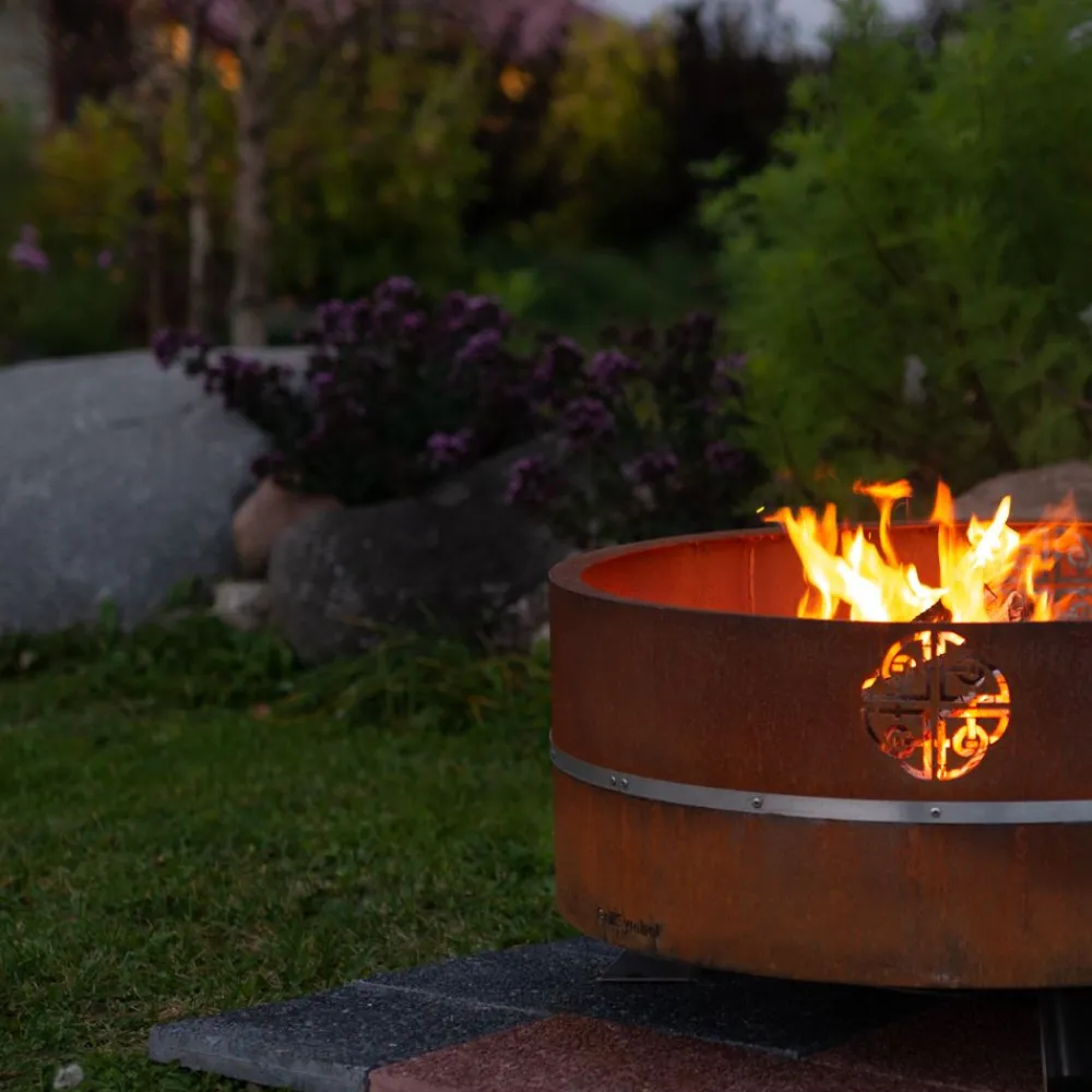 Sale GrillSymbol Ulkotulisija Lucas, Ø95cm
