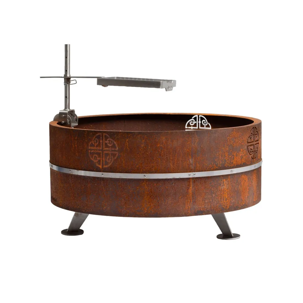 Sale GrillSymbol Ulkotulisija Lucas, Ø95cm