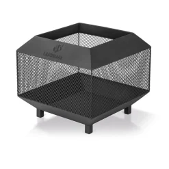 Best Landmann Ulkotulisija FP-I-440, 44x44cm, musta