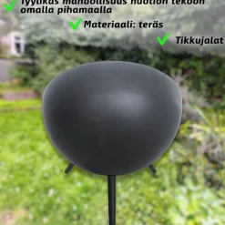 Online Limousin Ulkotulisija Tulipesä 60cm