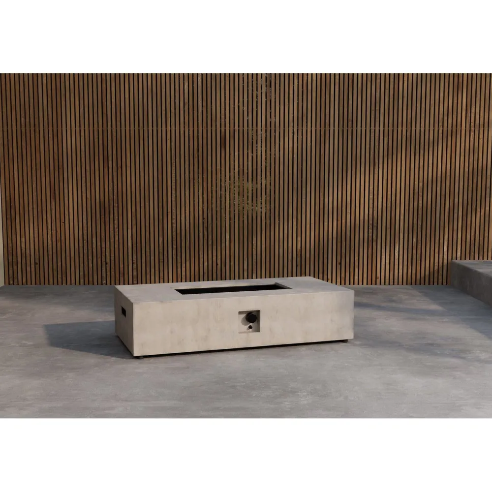 Clearance Venture Home Ulkotulisija Kea, 137x69x31cm, harmaa