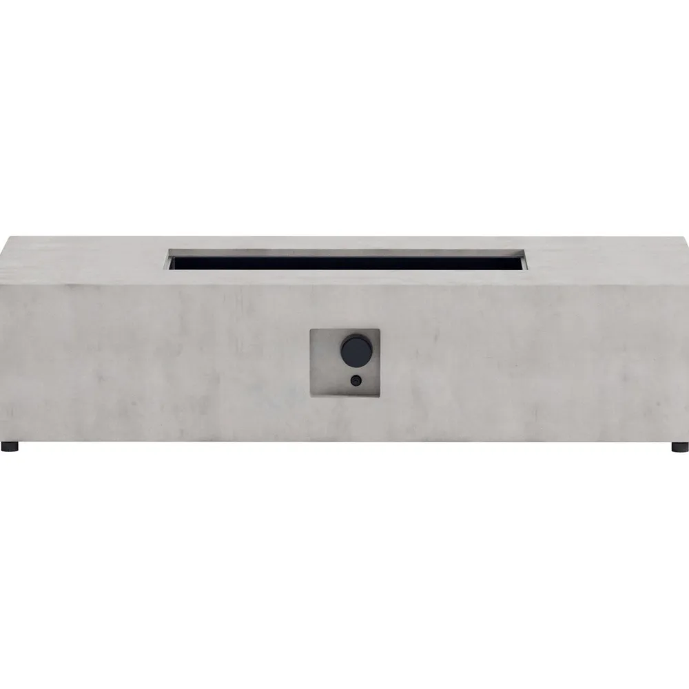Clearance Venture Home Ulkotulisija Kea, 137x69x31cm, harmaa