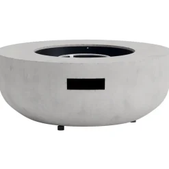 New Venture Home Ulkotulisija Kea, Ø91x36cm, harmaa