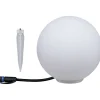 Online Paulmann Ulkovalaisin Plug & Shine Ø200mm valkoinen