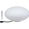 Online Paulmann Ulkovalaisin Plug & Shine Ø350mm valkoinen