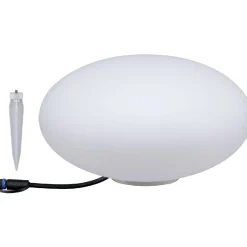 Online Paulmann Ulkovalaisin Plug & Shine Ø350mm valkoinen