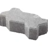 Clearance Lakka Rakennustuotteet Unikivi Lakka 60 mm harmaa 225x113x60 mm