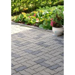 Best Lakka Rakennustuotteet Unikivi Lakka 60 mm musta 225x113x60 mm