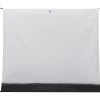 Best FinePRICE Universaali sisäteltta, 200x180x175cm, harmaa