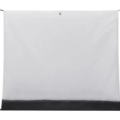 Best FinePRICE Universaali sisäteltta, 200x180x175cm, harmaa