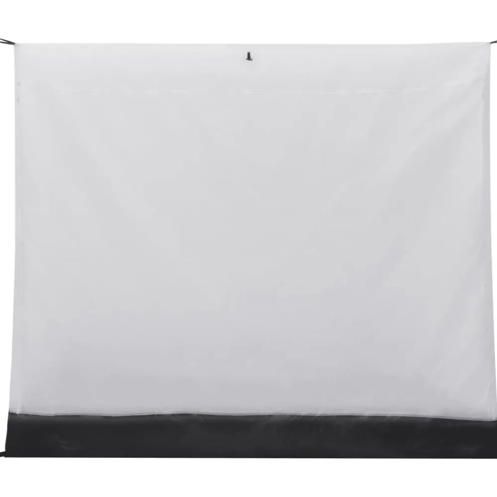 Discount FinePRICE Universaali sisäteltta, 200x135x175cm, harmaa
